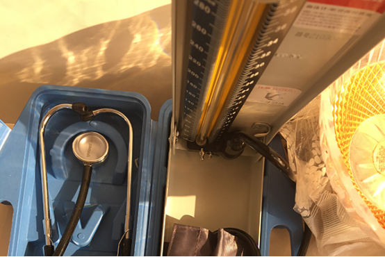 测血压的时间点不同，也能引起血压不稳定，忽高忽低的表现