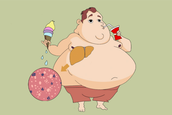 肝硬化是不会传染的，并且病情不严重的患者是可以不用服用药物的