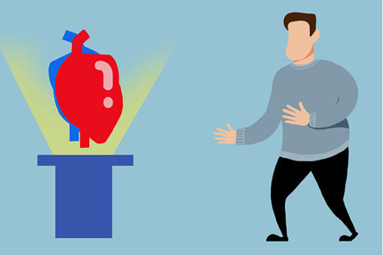 心脏疾病和高血压一般是互相不分离的