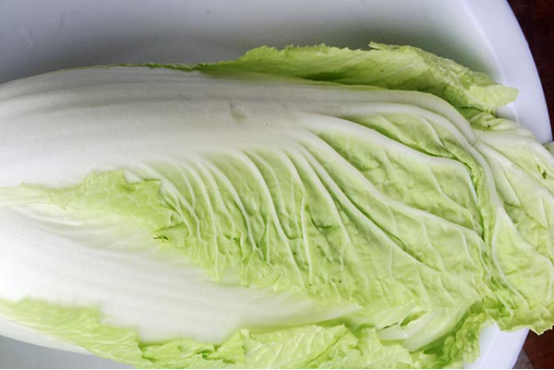 　白菜上有黑点是否能吃，要根据黑点的性状决定