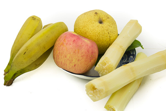 发烧吃苹果，好处有很多