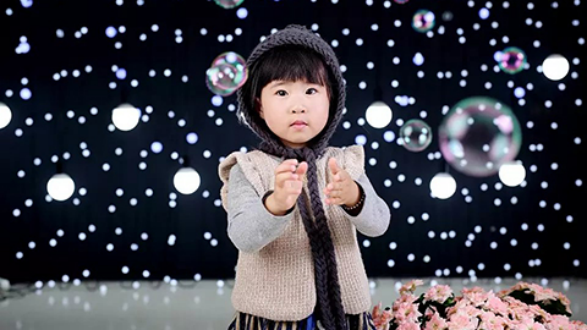 六七岁左右的儿童正是成长的关键时期