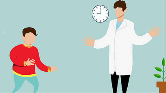 荨麻疹是小孩皮肤过敏时比较典型的症状