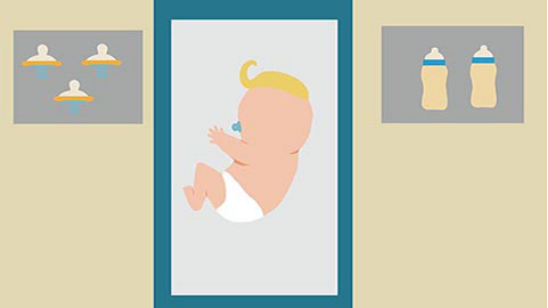 宝宝在刚出生的时候，都会抽血测黄疸值