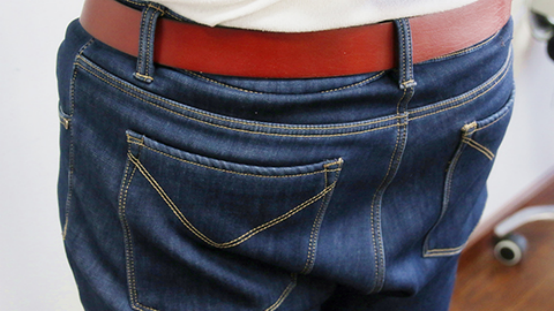 痔疮在排便时会伴随强烈的疼痛感