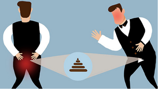 通常轻微的痔疮会采用微创手术的方式治疗，病人基本在一个星期后，解大便就不会疼了