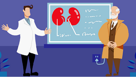 肾血管瘤若没有引起身体其他部位的病变，归属于良性肿瘤，不算严重