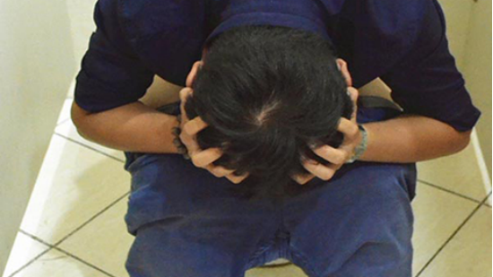 血栓性痔疮在刚刚发病时第一天第二天最疼