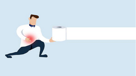 当身体出现便秘腹泻交替时，如果是持续一个月以上，考虑是功能性胃肠病或肠易激综合征的可能性