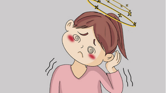 经期感觉头晕的时候，我们需要观察下自己的身体状况