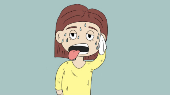 虽然肾虚的常见症状出汗，但也可能是由于气虚导致身体不能正常固摄体液