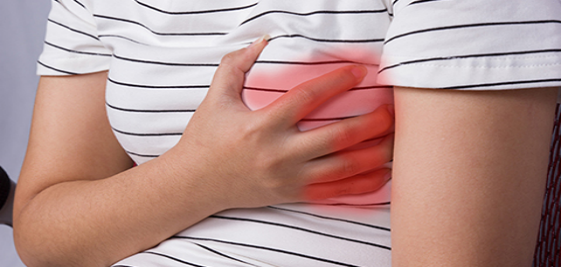 哺乳期的乳腺炎是非细菌性感染，没有自愈的可能