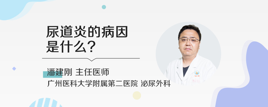 尿道炎的病因是什么