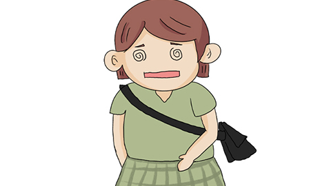 有高血压高血脂的患者，会有血压升高引起的头晕症状