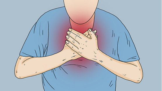 出现胸闷憋气很有可能和自己的情绪有关