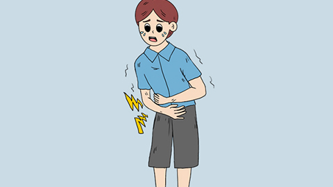男性出现肚子左侧明显疼痛症状，如果还有小便异常，如小便不利、尿痛等情况时，可能是泌尿系统出现问题
