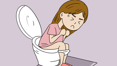 如果是由急性胃炎引起的肚子不舒服症状，一般在治疗期间，都只能吃比较稀的食物