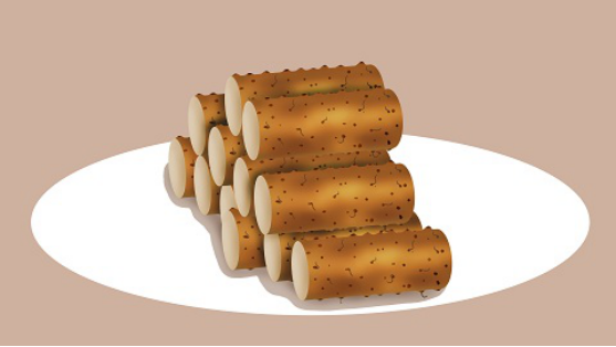 山药皮是可以吃的