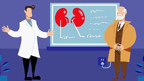 在患有膜增生性肾小球肾炎的的时候,因为它还会导致出现肾病的综合征 在患有膜增生性肾小球肾炎的的时候,因为它还会导致出现肾病的综合征