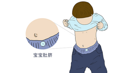 宝宝小肠疝气症状图片