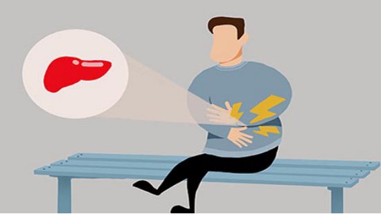 胆汁性肝硬化是出现在我们身体上面胆囊部位发生了堵塞