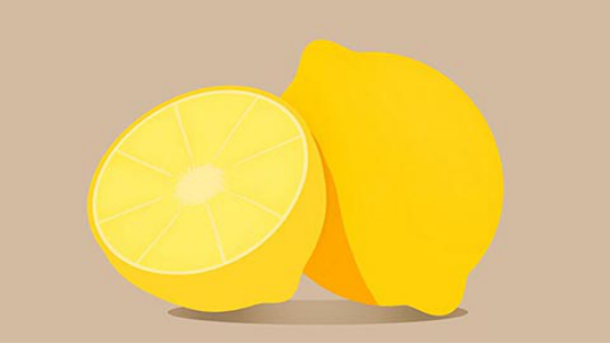 有的人说为了防止柠檬中的成分被破坏，应该用冷水泡