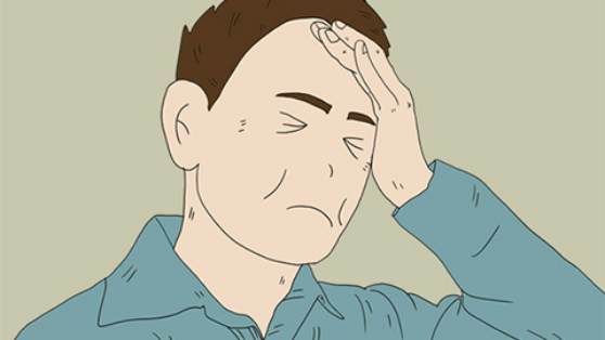 偏头痛患者除了及时就医,按时吃药之外,还要调节自己的作息和压力