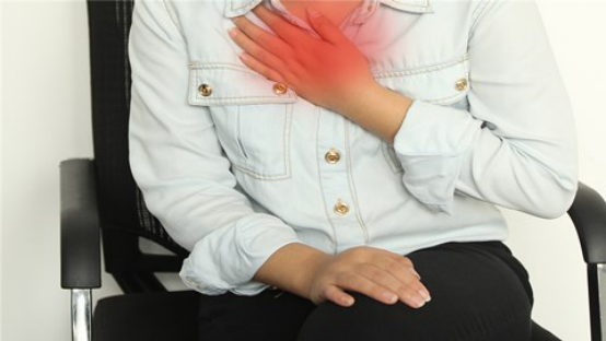 大部分有高血压或者高血脂的病人都会出现心肌缺血的情况