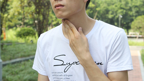 发现自己有颈动脉斑块的话，就要进行下一步的检查，了解自己的实际病情