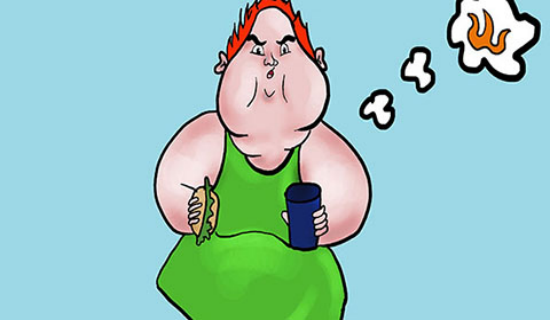 　患者如果患有心脑血管的疾病，甲状腺上面的疾病，导致身体的代谢水平出现问题