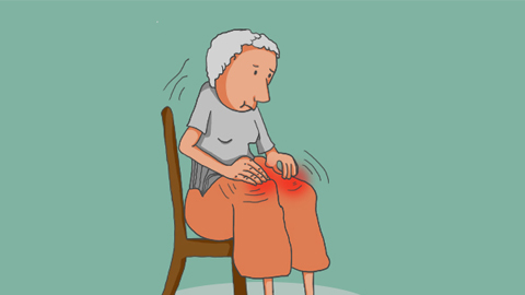 因为局部的供血不足的情况，感觉到自己的身体总是有发凉的感觉