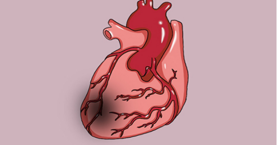 患有心绞痛的患者，一旦在情绪上出现大起大落的时候，很容易就会导致心口的周围出现疼痛感