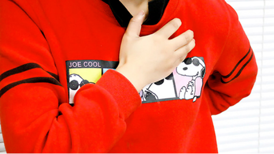 患者会有心感觉慌的现象可能又由于运动过度引起的