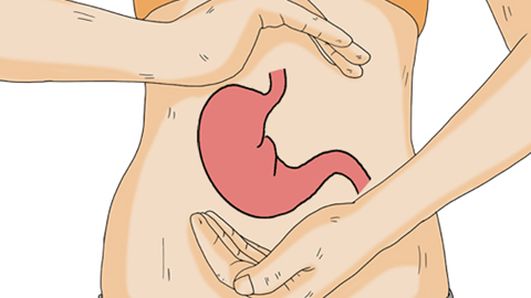 慢性萎缩性胃炎的发生，是因为患者的胃黏膜部位发生了损伤所导致的