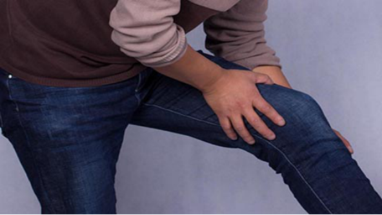 梨状肌综合症患者屁股的侧面部位会出现疼痛感