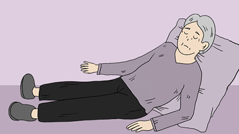 在刚开始的时候，大多数的患者都会出现没有办法正常的进行日常的饮食