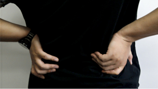 在人体的成长发育过程中，第三腰椎是最重要的活动中心