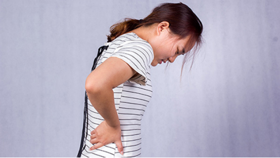 患有骶髂关节炎，大部分患者会感觉到腰部有明显的疼痛