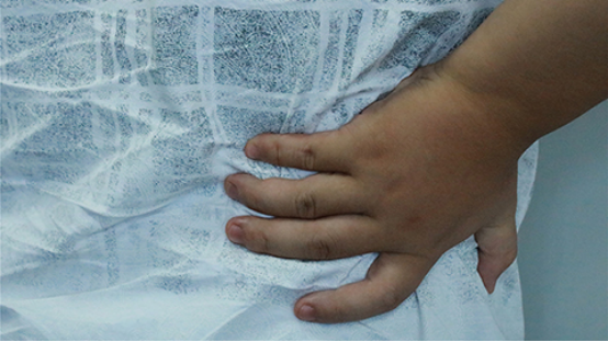 腰间盘突出就是很常见的现象