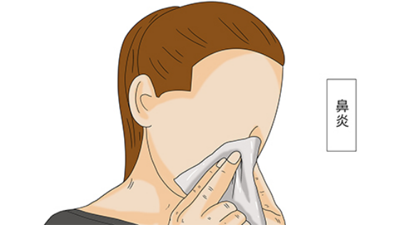 患者经常会感觉到鼻子不通气,嗅觉功能也会出现不正常的情况