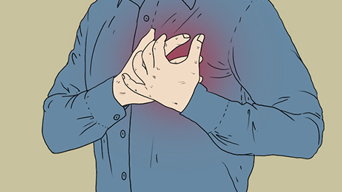 在平时的生活中，导致心慌心跳加速出现的原因，一般会有很多种可能