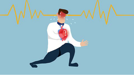 左心房疼怎么办