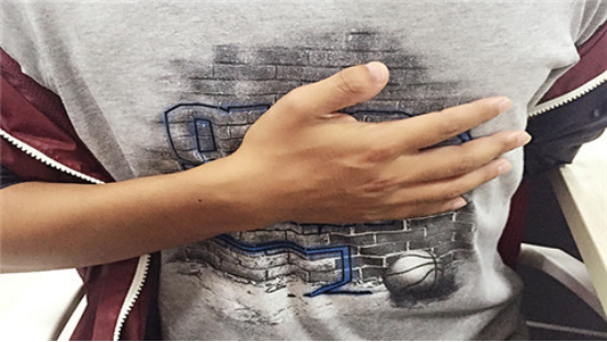 什么是反常呼吸运动