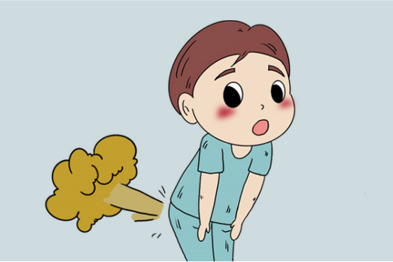 肠癌放屁的特点有什么