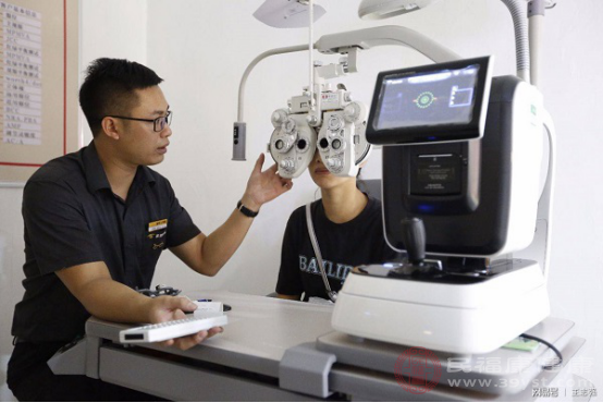 弱视怎么回事-戴虹-民福康健康专家专栏