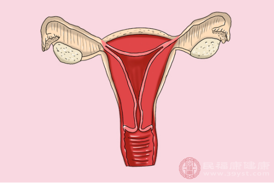 說的簡單一些,子宮囊腫就是指在子宮裡面長了一個水泡