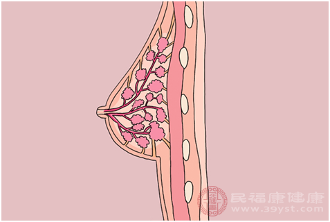 很多女性朋友都會有乳房處脹痛症狀,引起該症狀的原因有很多