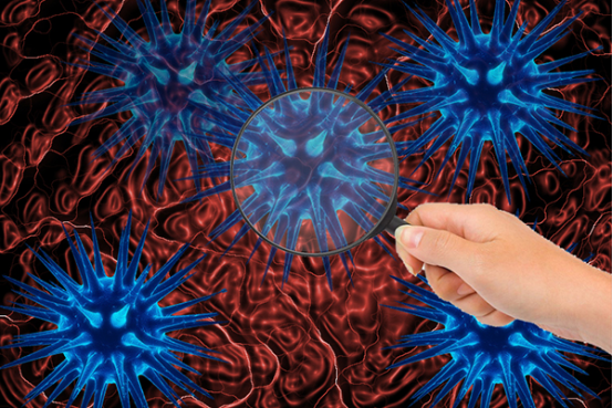 肛门周围长了菜花样疙瘩,怎么回事?