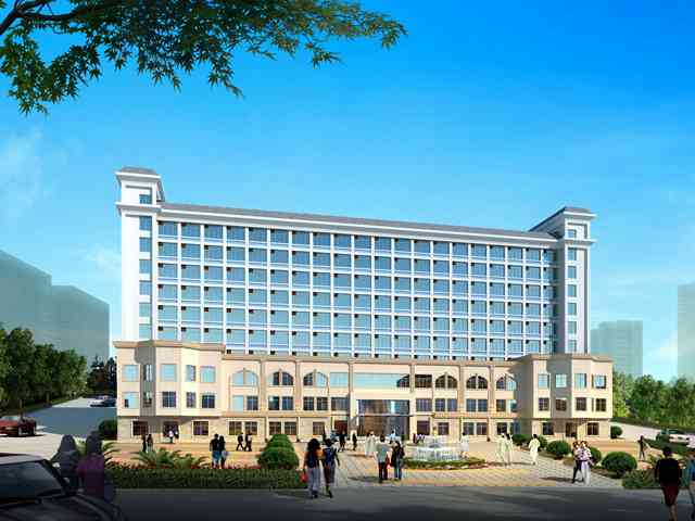 巴青县人民医院