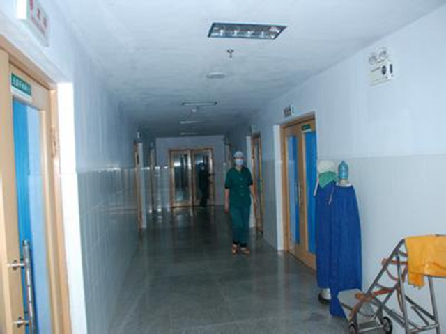 班戈县人民医院